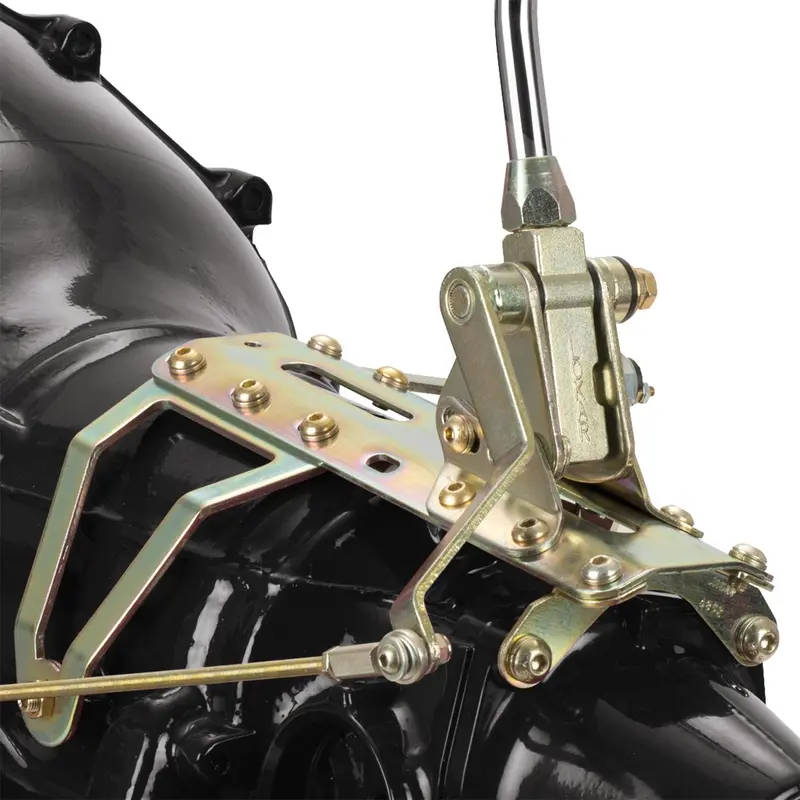Lokar Cm4L80Fl Case-Mount Automatic Transmission Shifter 1