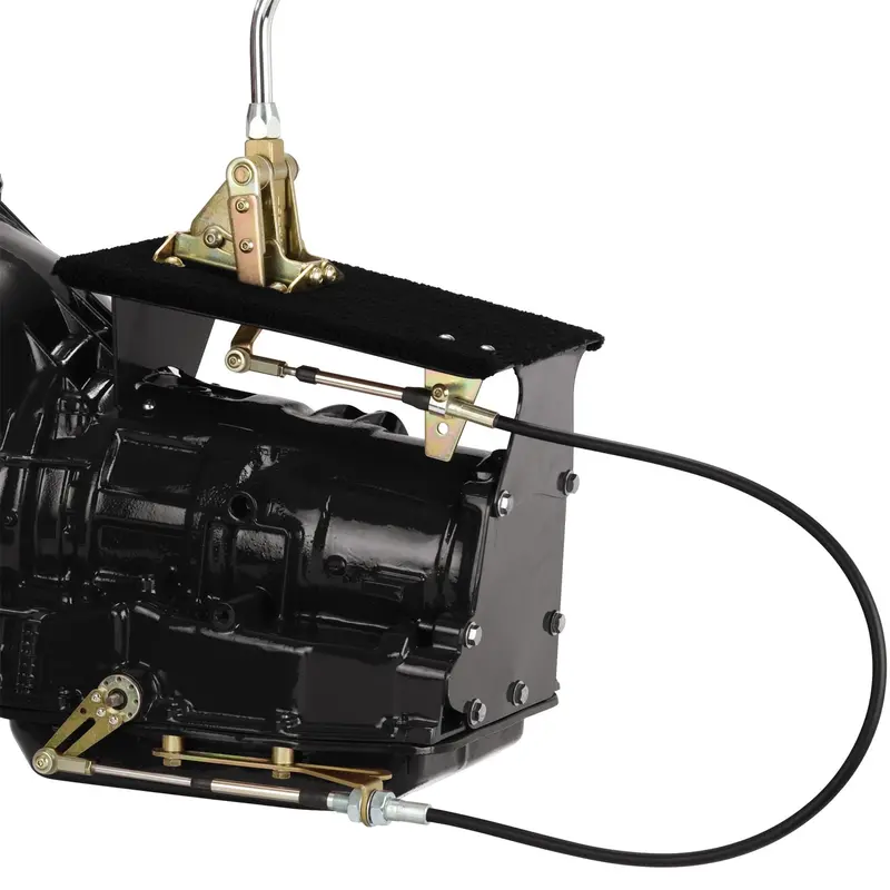 Lokar Co400Cmp Manual Cable-Shift Transmission Shifter 1