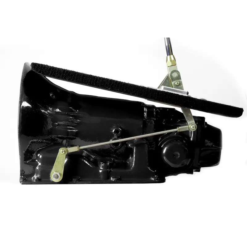 Lokar Fmpgcmb Floor-Mount Manual Transmission Shifter 1