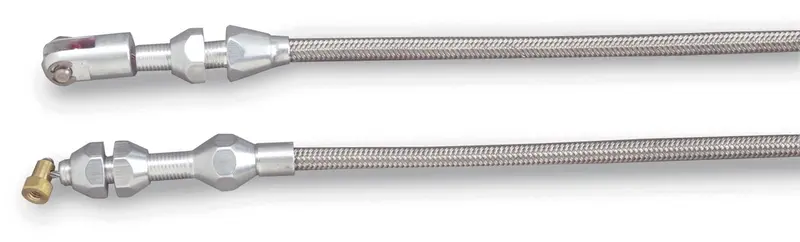 Lokar Tc-1000Ls148 Adjustable Carburetor Throttle Cable Assembly 1
