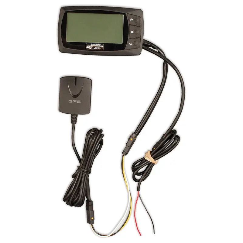 Longacre Hot Lap Gps Timer For In-Car Racing Use 1