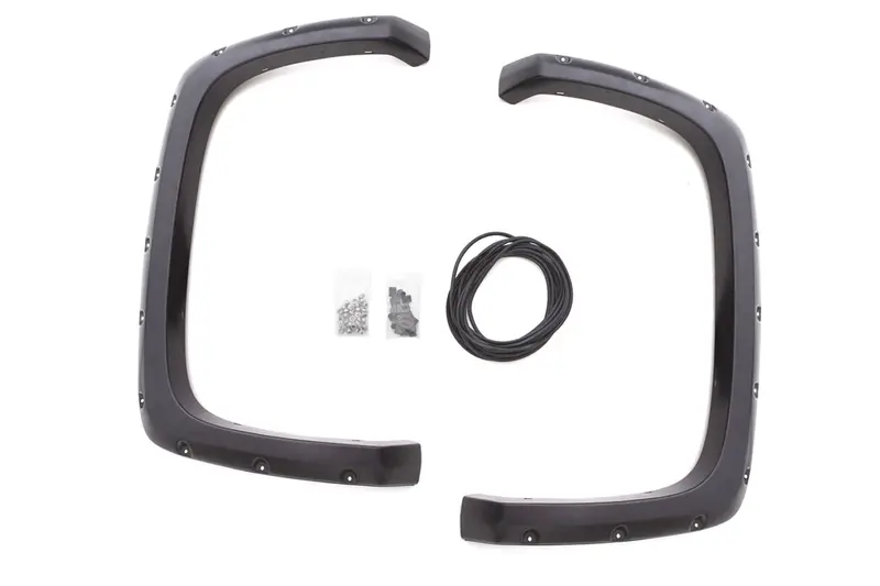 Lund Rx109Tb Rivet-Style Fender Flare Kit 1
