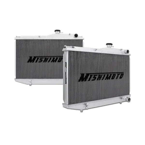Mishimoto Aluminum Performance Radiator For Toyota Ae86 Corolla (1983–1987) – Mmrad-Ae86-83 1
