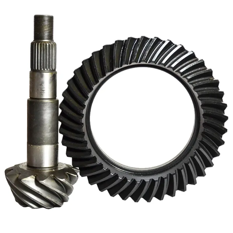 Nitro Gear & Axle Amc Model 35 Ring And Pinion Kit – 3.73 Ratio (M35-373-Ng) 1