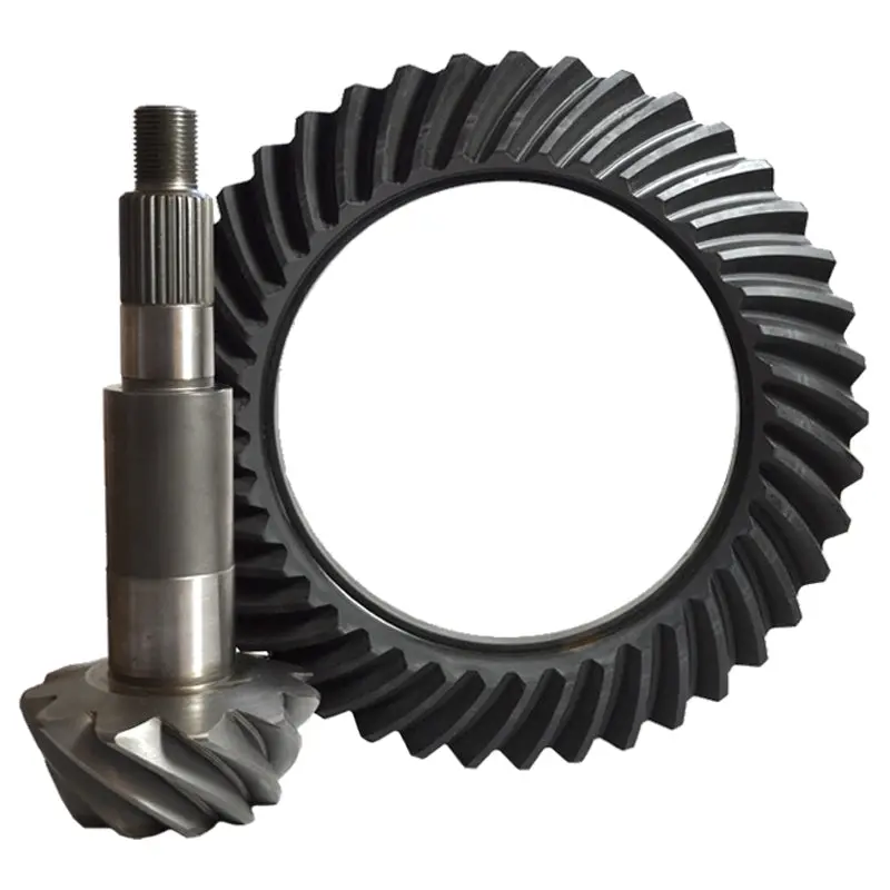Nitro Gear & Axle Dana 70 Ring And Pinion Set – 4.56 Ratio (D70-456-Ng) 1
