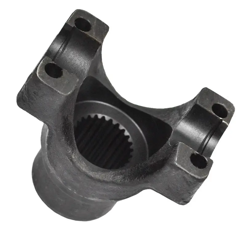 Nitro Gear Dana 30/44 Forged Pinion Yoke – Jk Jeep, 1310 Series, 24-Spline U-Bolt (Yokd44Jk-1310-24F) 1