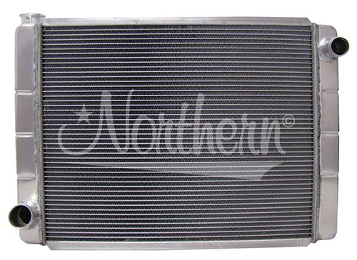 Northern Radiator 209696 Triple-Pass Aluminum Radiator – 19" X 28" For Ford Applications 1