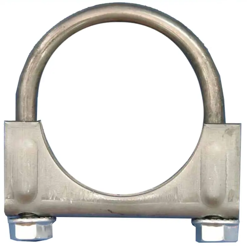 Omix 17620.06 Exhaust Clamp; 2 In.; 1