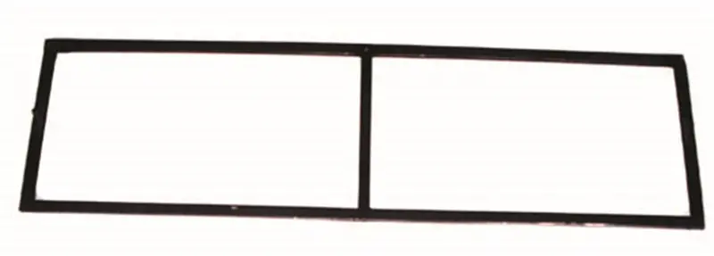 Omix-Ada 12025.03 Inner Windshield Frame Assembly 1