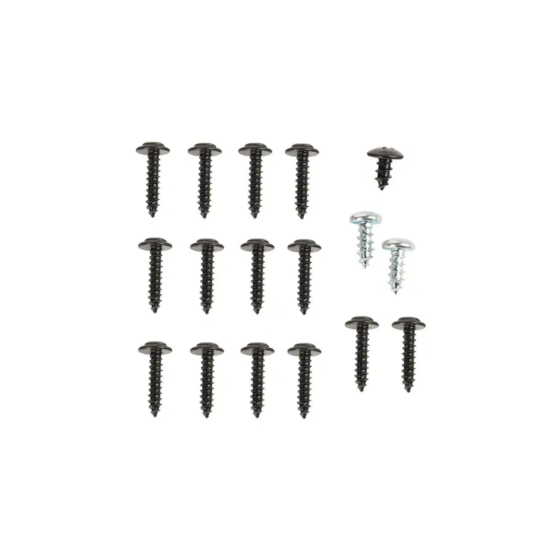 Omix-Ada 13510.37 Soft Top Hardware Kit – Oem-Style Replacement For Jeep Convertibles 1