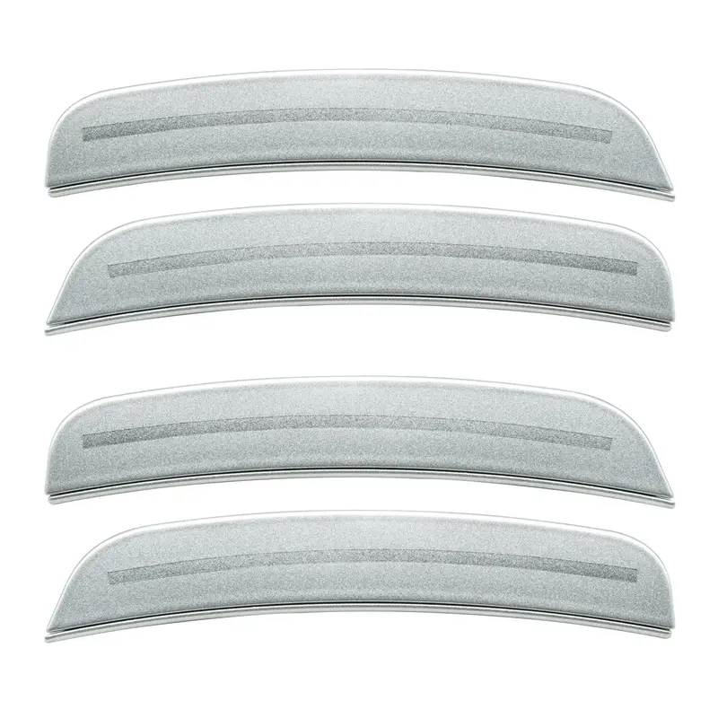 Oracle Lighting Ghosted Sidemarker Set – Triple Nickel Finish (9880-Pse-G) 1