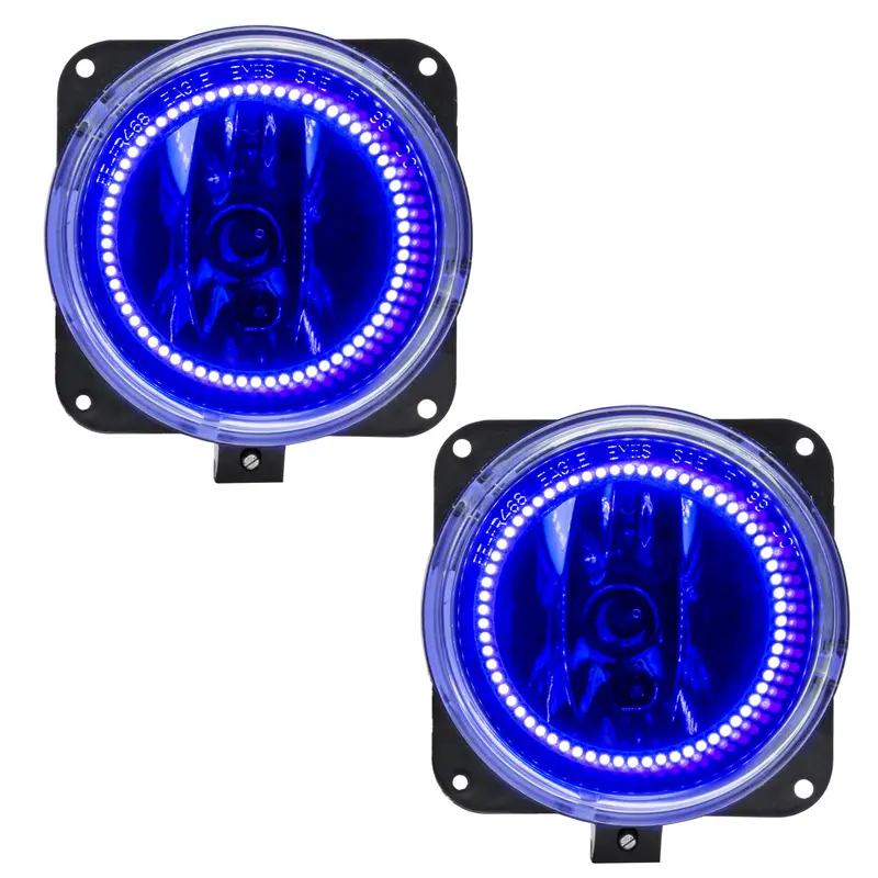Oracle Lighting Uv/Purple Smd Fog Light Kit – Modern Led Illumination With Custom Hue 1
