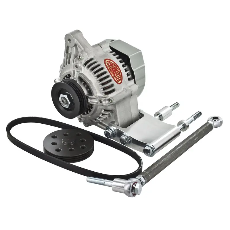 Powermaster 8-802 Pro Series Alternator Kit – High-Output Performance Upgrade 1