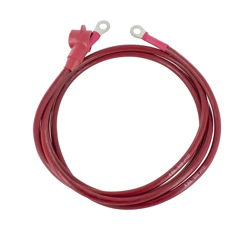 Powermaster Performance Battery Cable – Heavy-Duty 1-567 Gauge Construction 1