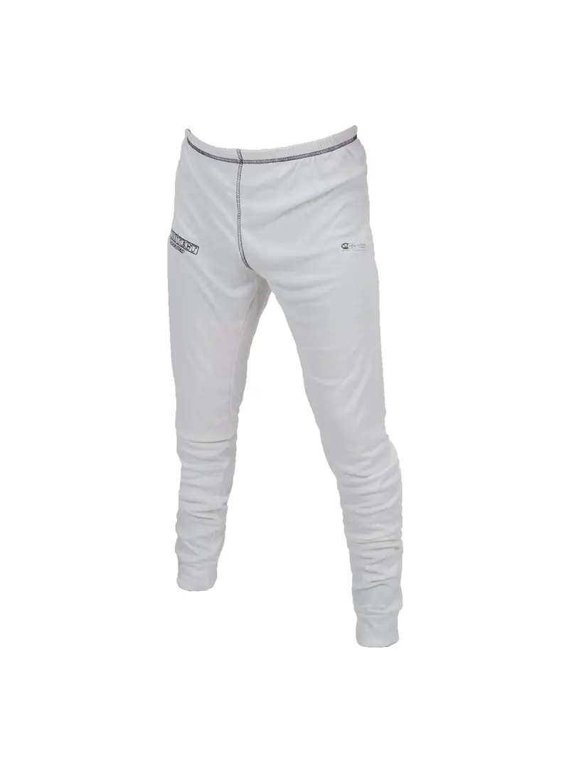 Pyrotect Ib300320 Sfi-Certified Racing Underwear – White Bottom, Medium Size 1