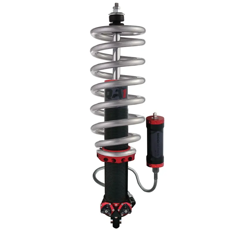 Qa1 Mg507-11250C Pro-Coil Aluminum Coilover Kit — Adjustable, Tapered Spring, 11–250 Lb/In 1