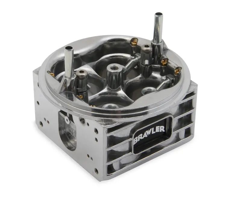Quick Fuel Technology Brawler Carburetor — 950 Cfm Main Body, Complete Assembly 1