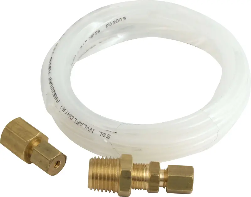 Quickcar Racing Nylon Tubing Kit With Ferrules — 61-710 1