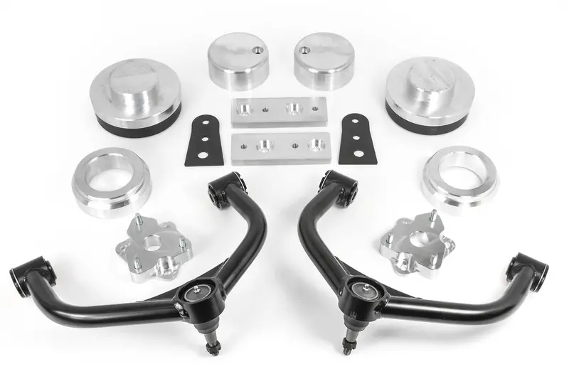Readylift 69-1040 Sst® Lift Kit; 4 In. Front Lift; 1