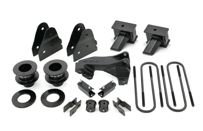 Readylift 69-2734 Sst 3.5-Inch Front / 4-Inch Rear Lift Kit For Two-Piece Driveshaft Vehicles 1