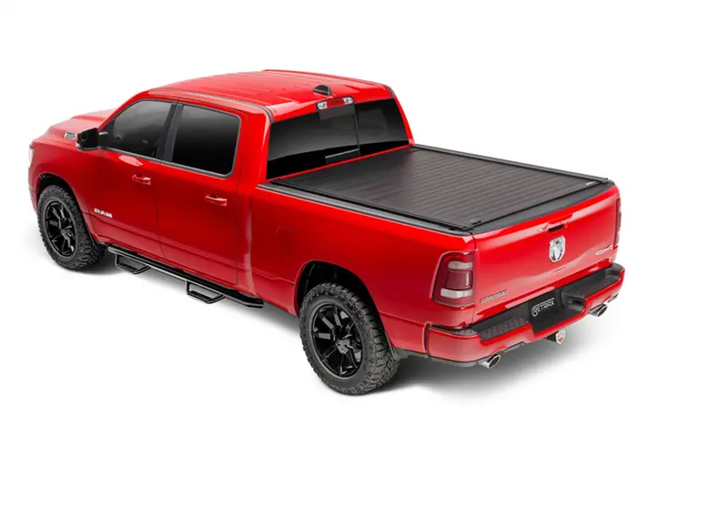 Retrax Powertraxpro Xr Tonneau Cover For 2005–2015 Toyota Tacoma Double Cab – Motorized, 5-Foot Length, No Stock Pocket 1