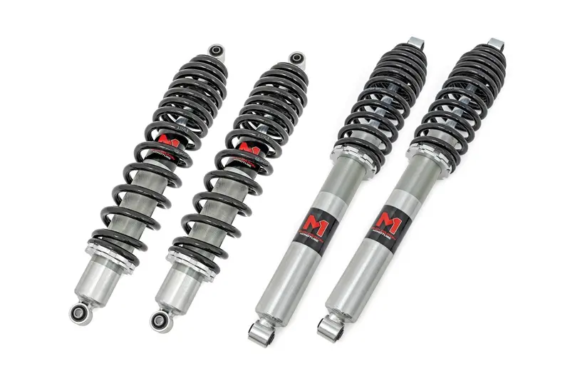 Rough Country 391001 Lift Kit – Full Suspension System 1