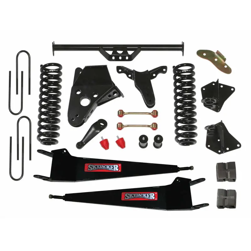Skyjacker 236R2K-A 6-Inch Class Ii Lift Kit For 1983–1997 Ford Ranger & 1994–1997 B-Series Trucks 1