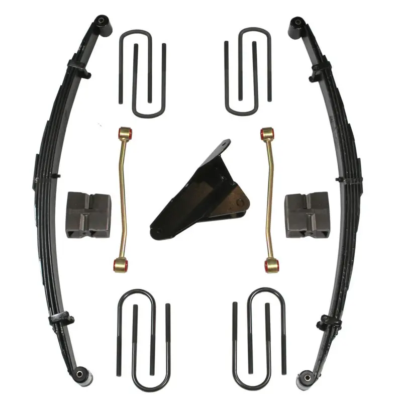 Skyjacker 4-Inch Lift Kit – Complete Suspension Upgrade For 1999 Ford F-250/F-350 Super Duty Gas Models 1