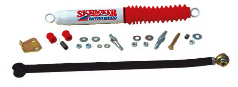 Skyjacker D70Tb 7-Inch Track Bar Assembly For Dodge Trucks 1