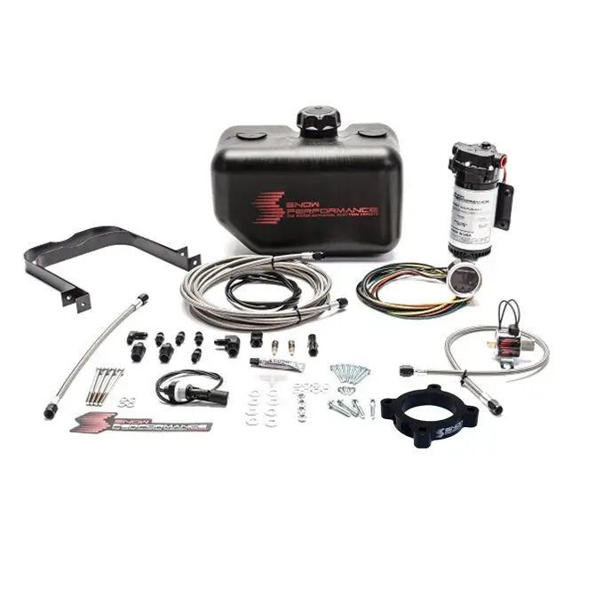 Snow Performance Sno-2135-Brd Stage 2 Water-Methanol Injection Kit For 2013–2018 Ford Focus St 1
