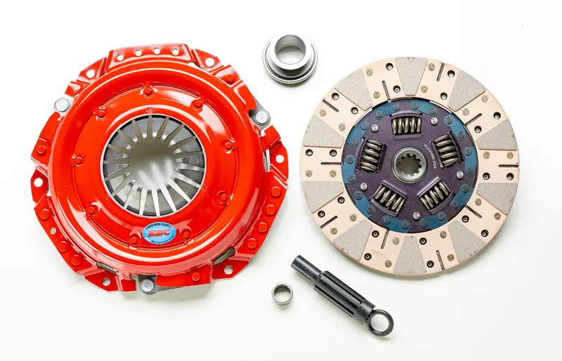 South Bend Clutch K08033-Hd-Dxd Stage 2 Drag Clutch Kit – Heavy-Duty Dual Disc 1