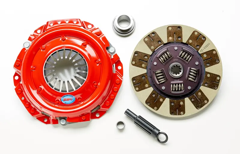 South Bend Clutch Kmk7F-Ss-Tz Stage 3 Endurance Clutch Kit 1
