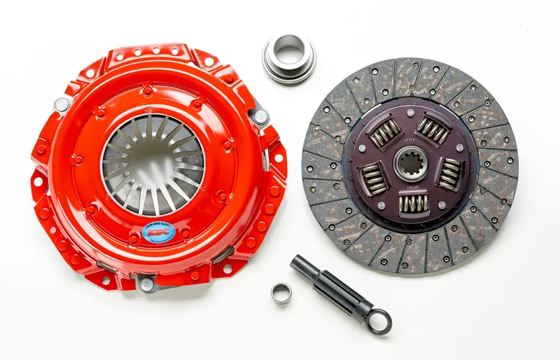 South Bend Clutch Stage 1 Heavy-Duty Clutch Kit For Ford Sbf – Kf191-03-Hd 1