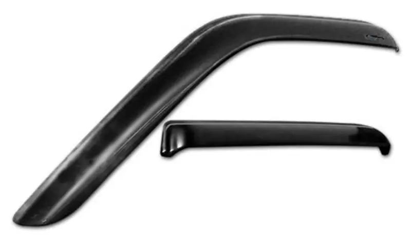 Stampede Tape-Onz™ Smoke Sidewind Deflectors – 4-Piece Set (6018-2) 1