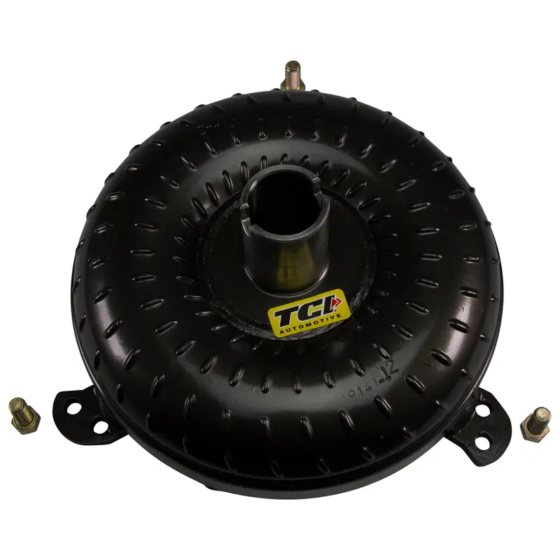 Tci Automotive 241000 Streetfighter Torque Converter – Dual-Application Design For Th350 And Th400 Transmissions 1