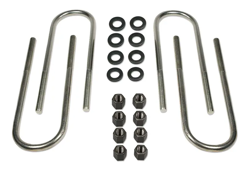 Tuff Country 27851 Rear Axle U-Bolt Kit – For Lifted 1980–1997 Ford F-250/F-350 4Wd Applications 1