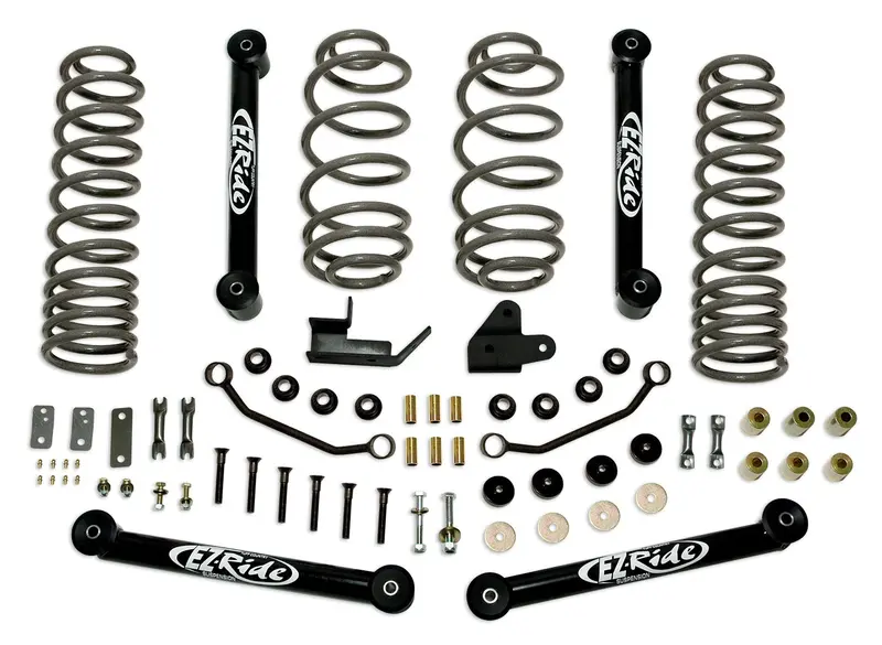 Tuff Country 4-Inch Lift Box Kit For Full-Size Trucks And Suvs 1