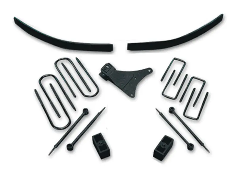 Tuff Country 4-Inch Lift Box Kit – Heavy-Duty Suspension Upgrade (24832) 1