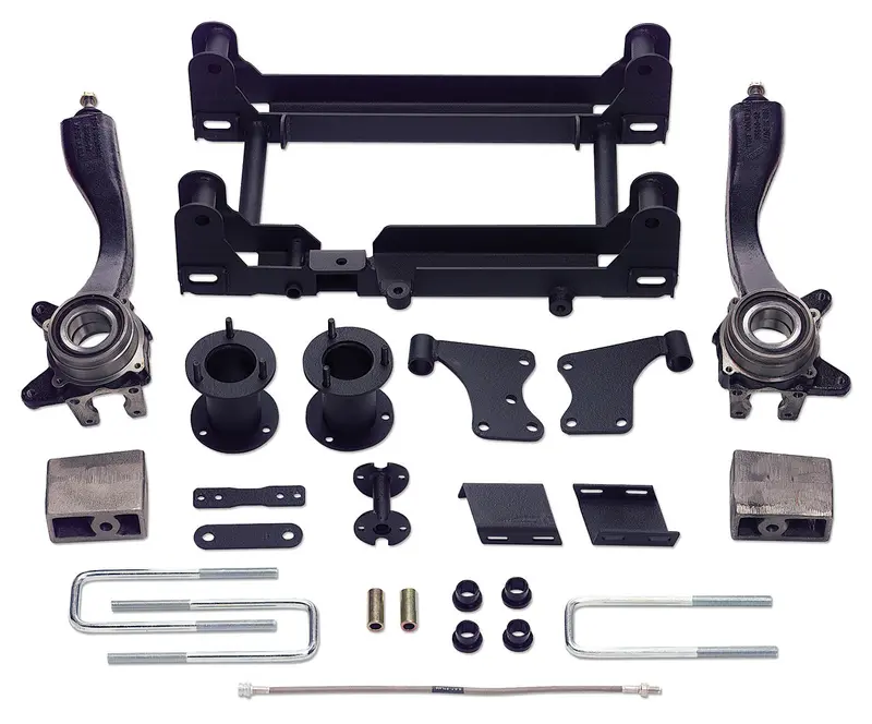Tuff Country 54900 5-Inch Lift Kit – Full Suspension System For 1995–2004 Toyota Tacoma 4X4 And Prerunner Models 1