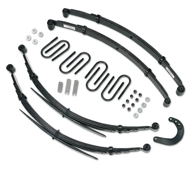 Tuff Country 6-Inch Lift Kit 16731K For 1988–1991 Chevy/Gmc 1/2-Ton Suvs With 52-Inch Rear Springs 1