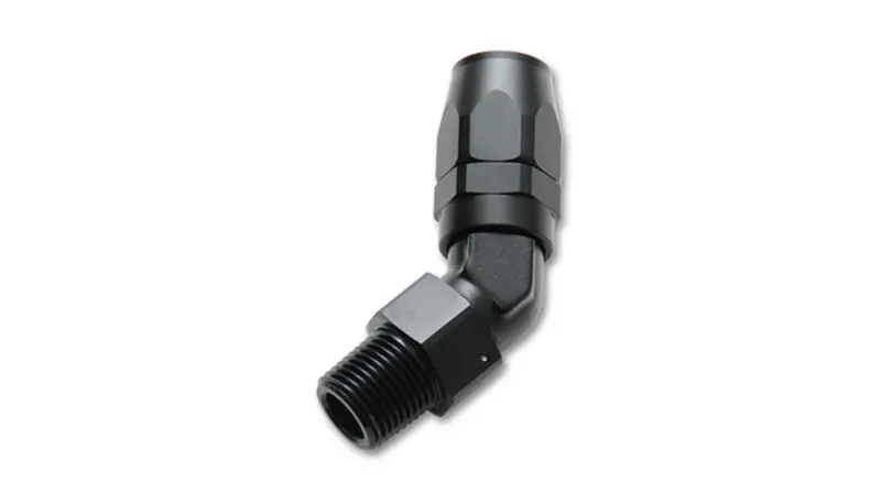 Vibrant Performance 45° Male Hose End Fitting – Model 26408 1