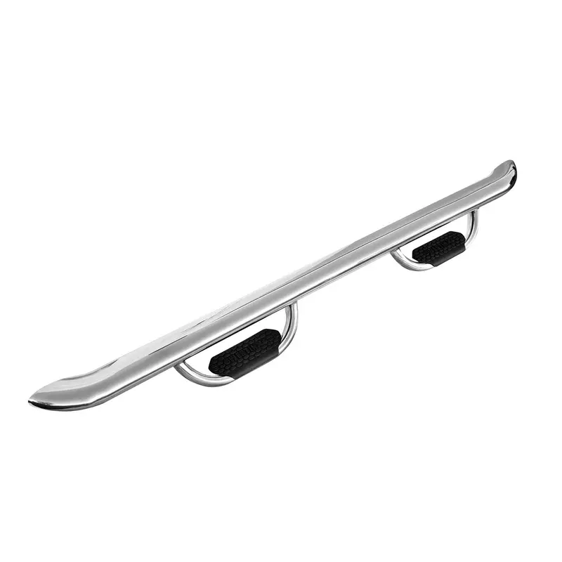Westin Genx Oval Drop Step Nerf Bars – Heavy-Duty Steel, Custom Fit 1