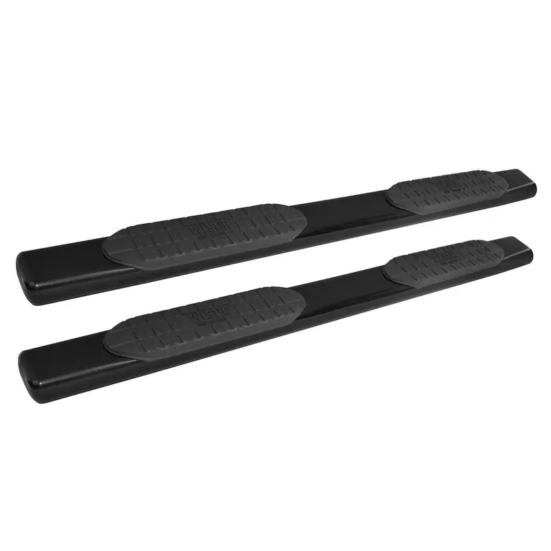 Westin Pro Traxx 21-63255 6-Inch Oval Nerf Step Bars – Heavy-Duty Steel Construction 1